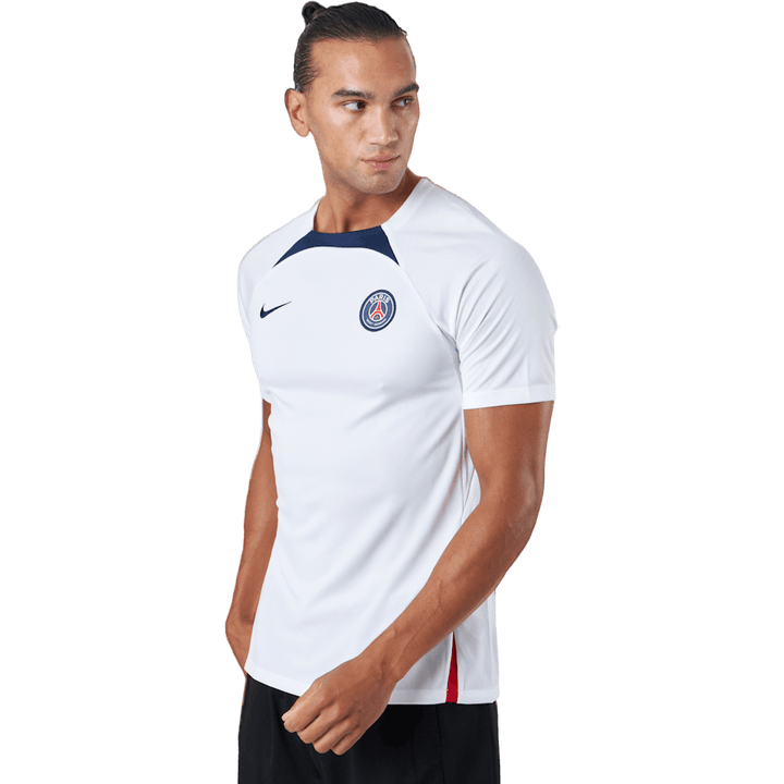 Paris Saint-germain Strike Men White/midnight Navy/midnight N