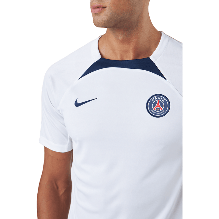 Paris Saint-germain Strike Men White/midnight Navy/midnight N