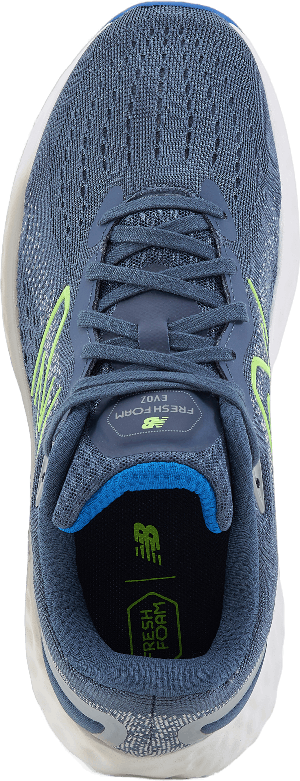 Fresh Foam Evoz V2 Natur Indigo (415)