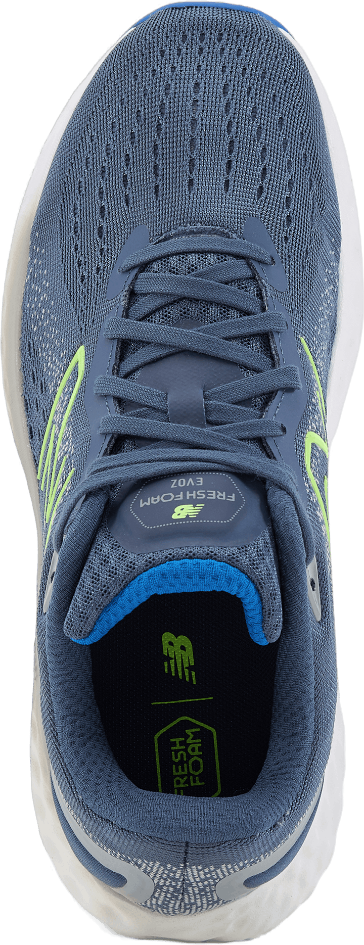 Fresh Foam Evoz V2 Natur Indigo (415)