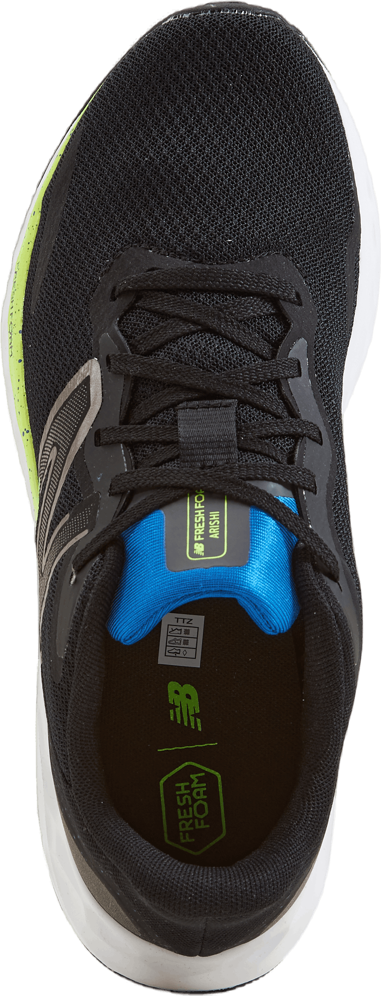 Fresh Foam Arishi V4 Noir (001)