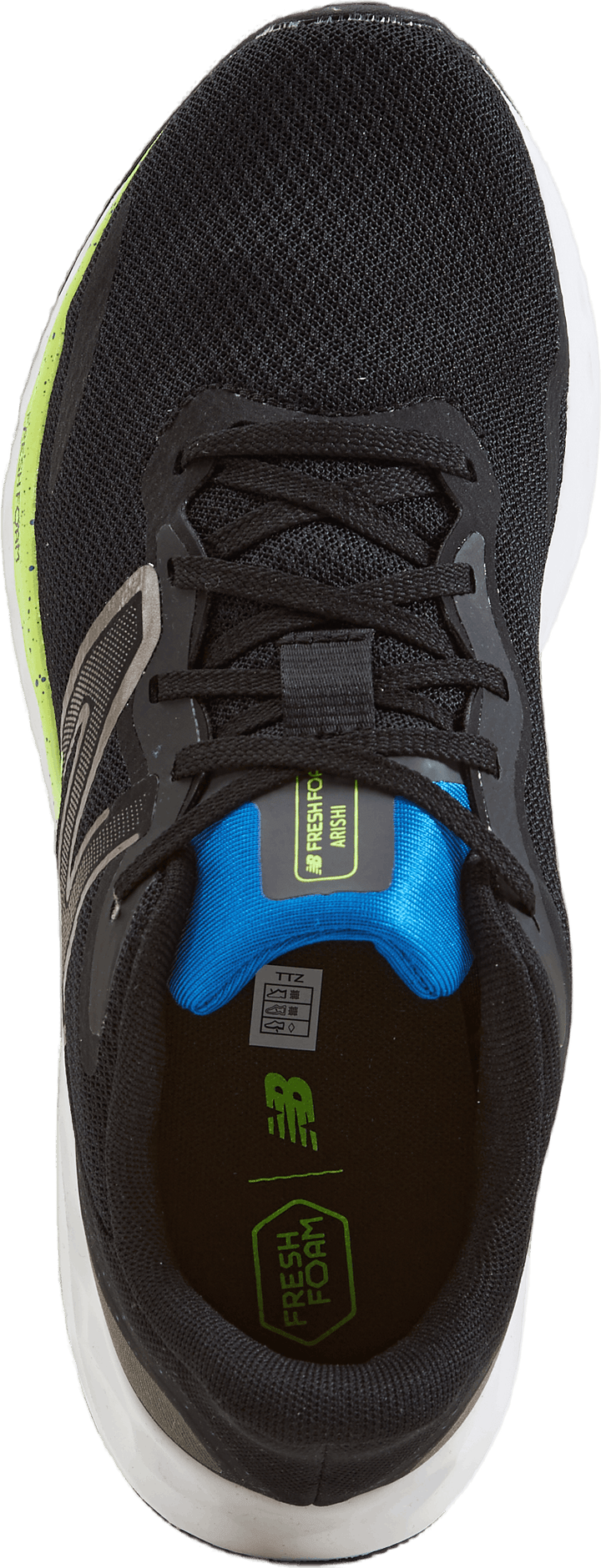 Fresh Foam Arishi V4 Noir (001)