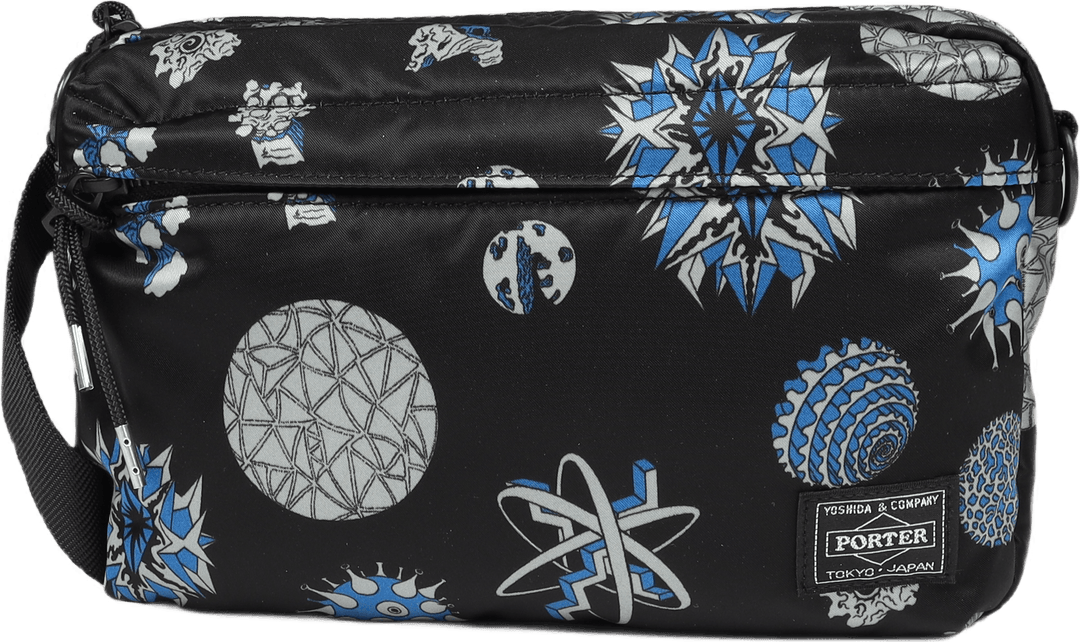 Will Sweeney X Porter 2way Sho Black