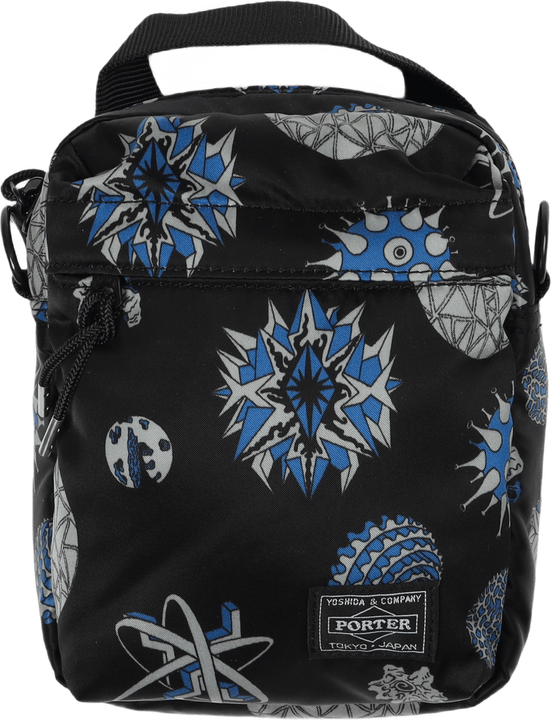 Will Sweeney X Porter Shoulder Črna