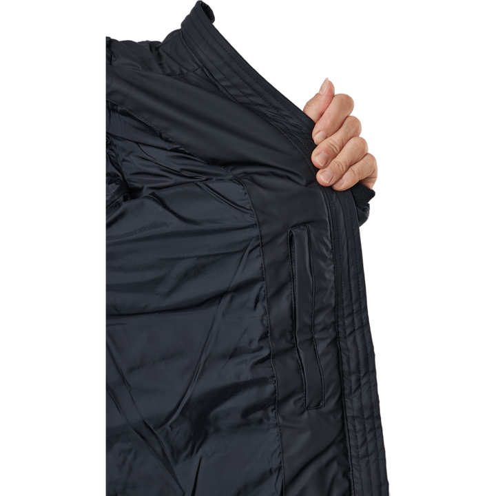Lumi takki Jet Black