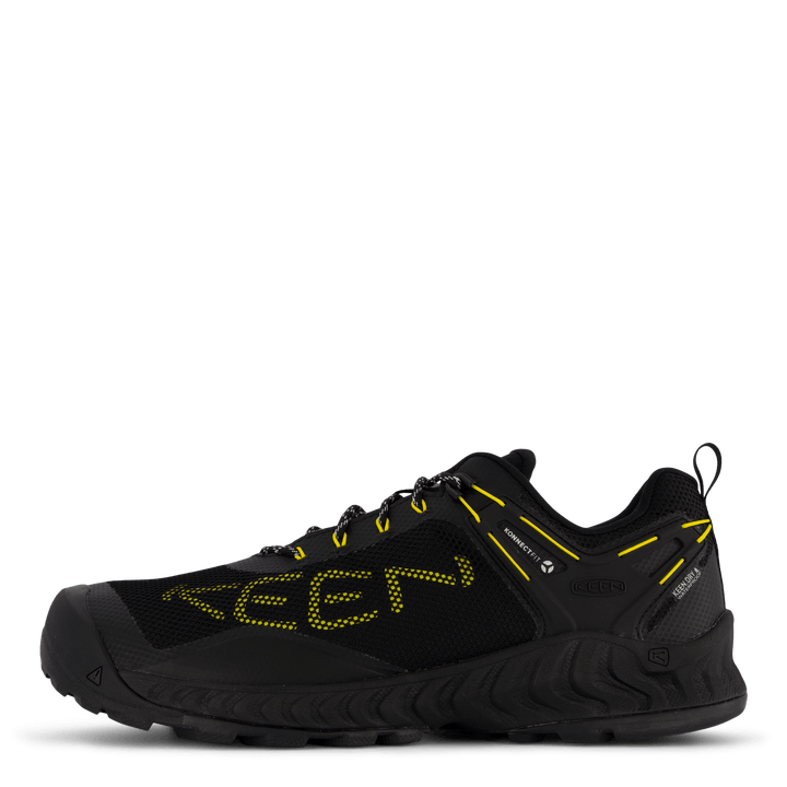 Nxis Evo Black / Keen Yellow