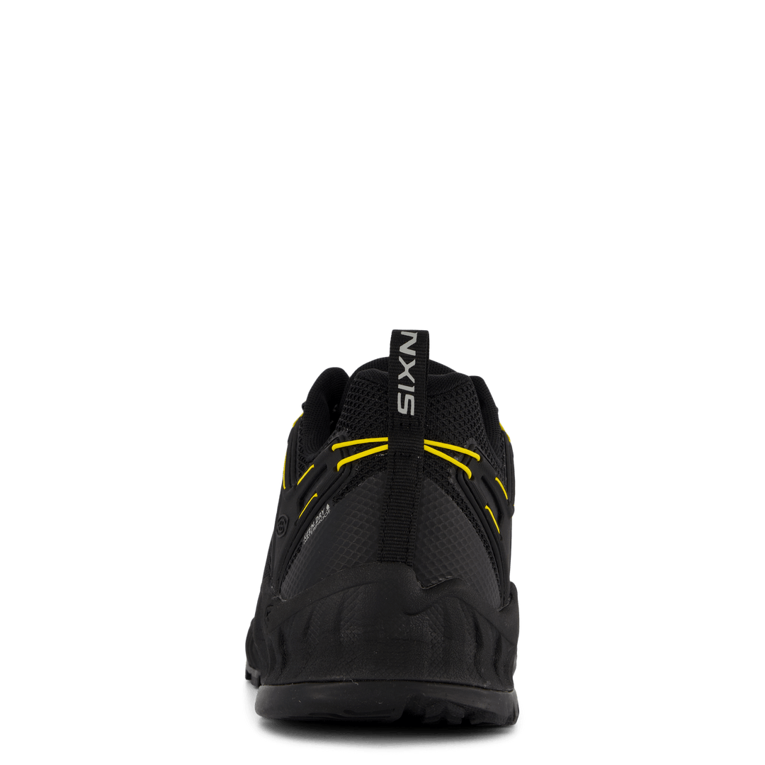 Nxis Evo Black / Keen Yellow