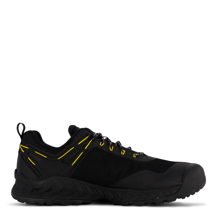Nxis Evo Black / Keen Yellow