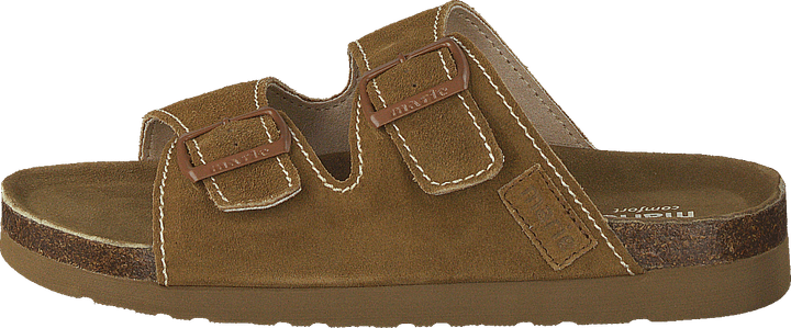 Lolo castanho dourado