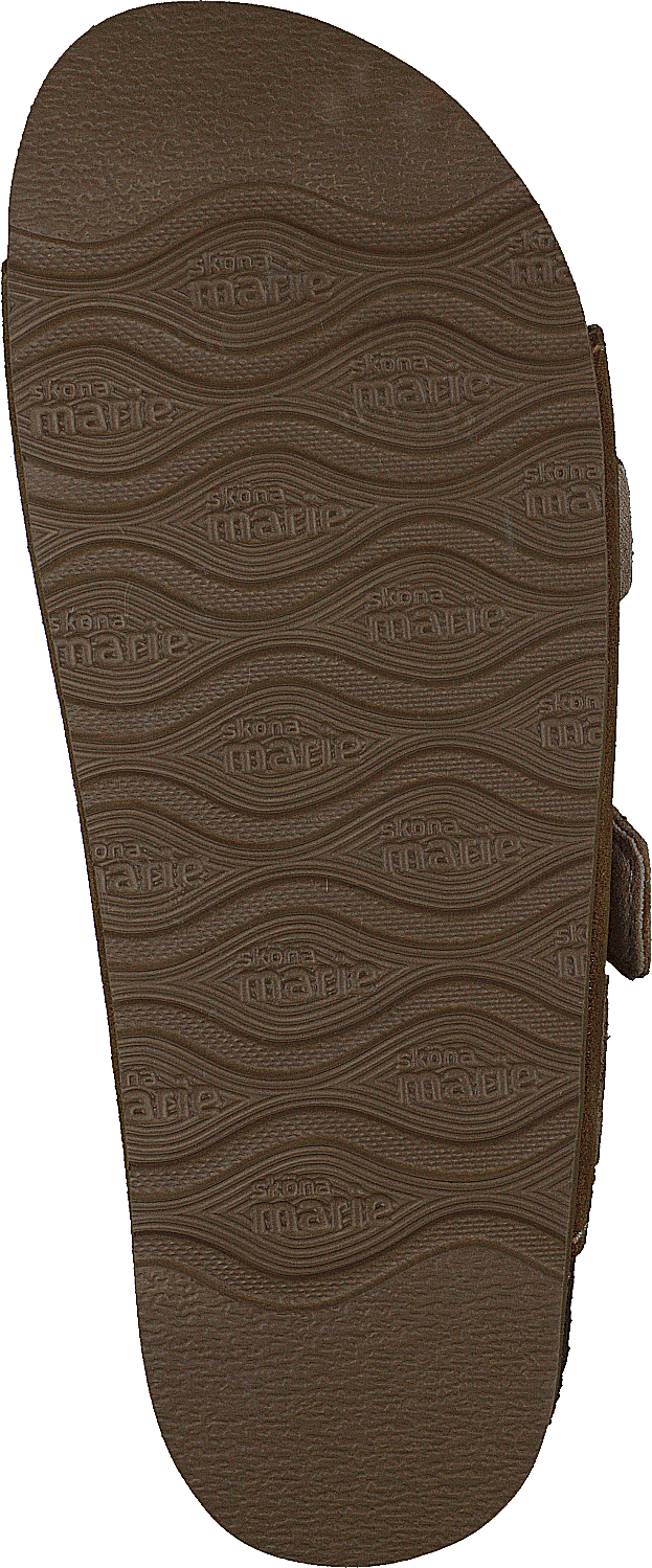 Lolo castanho dourado