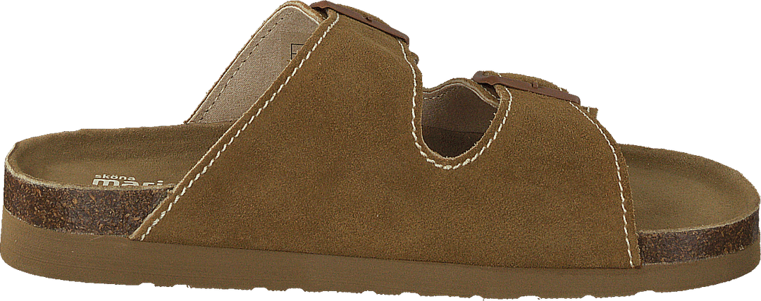 Lolo castanho dourado