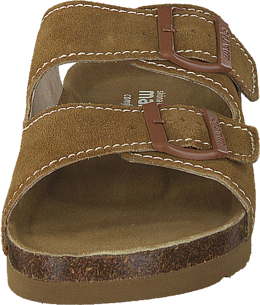 Lolo castanho dourado