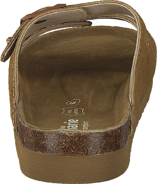 Lolo castanho dourado