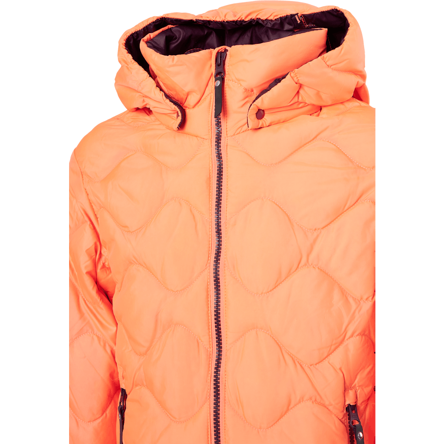 Fossila Salmone Neon