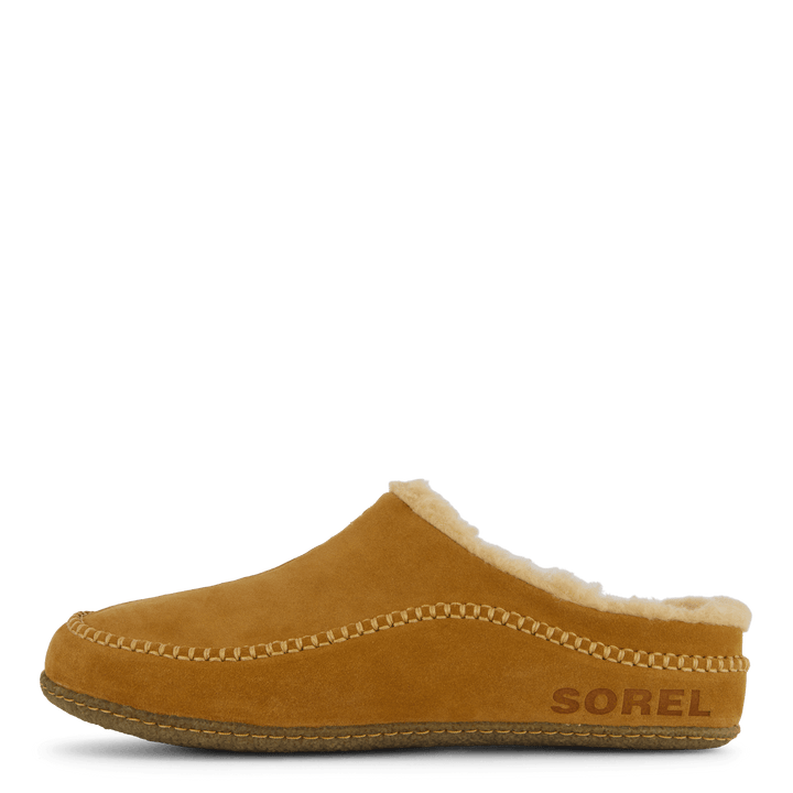 Lanner Ridge Camel Brown