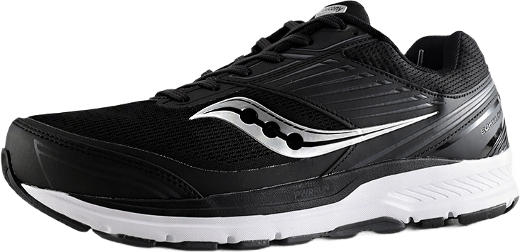 Echelon 8 Wide Black / White