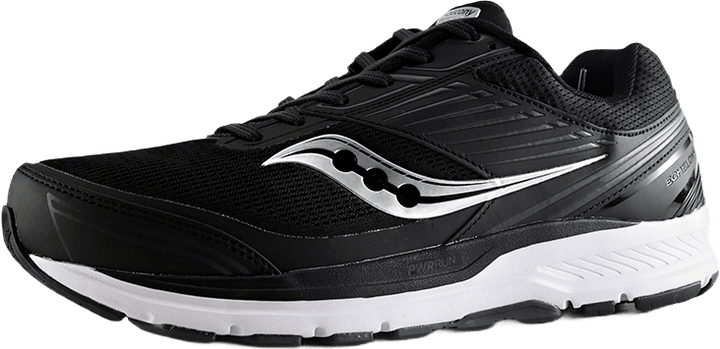 Echelon 8 Wide Black / White