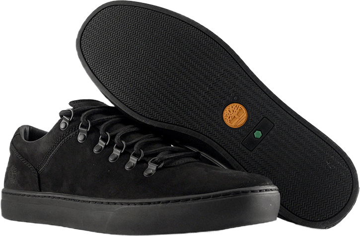 Adventure 2.0 Cupsole Alpine Noir