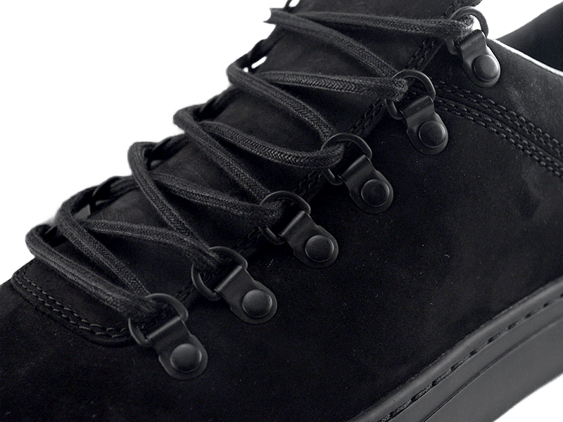 Adventure 2.0 Cupsole Alpine Noir
