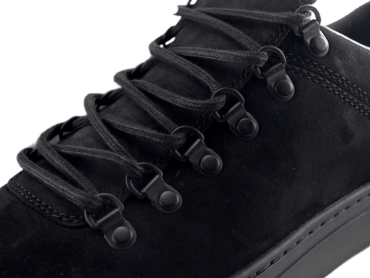 Adventure 2.0 Cupsole Alpine Noir