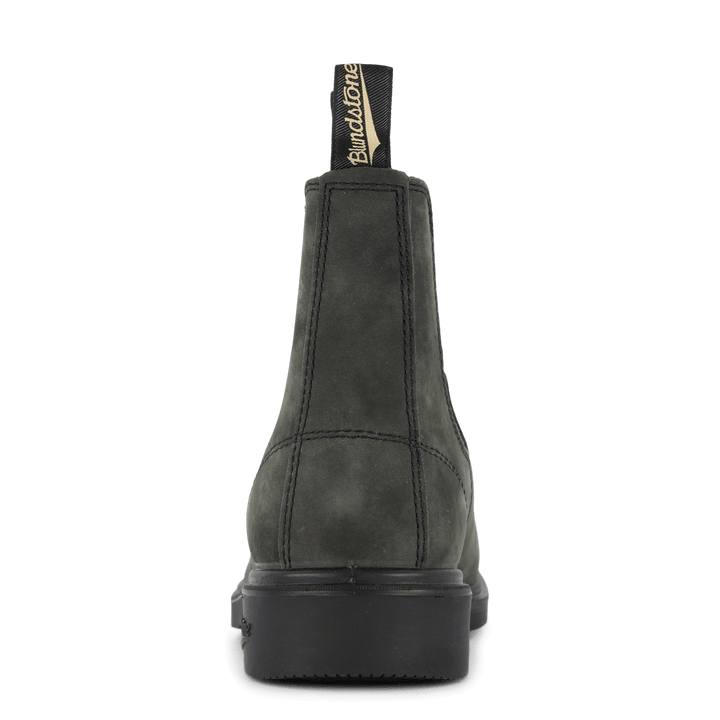 BL 1308 Dress Chiseled Toe Stiefel Rustic Black