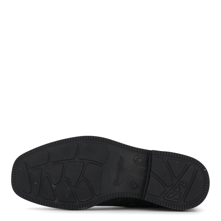 BL 1308 Dress Chiseled Toe Stiefel Rustic Black