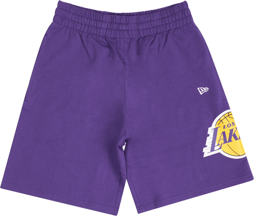 Pantaloncini Lakers Washed Team Logo