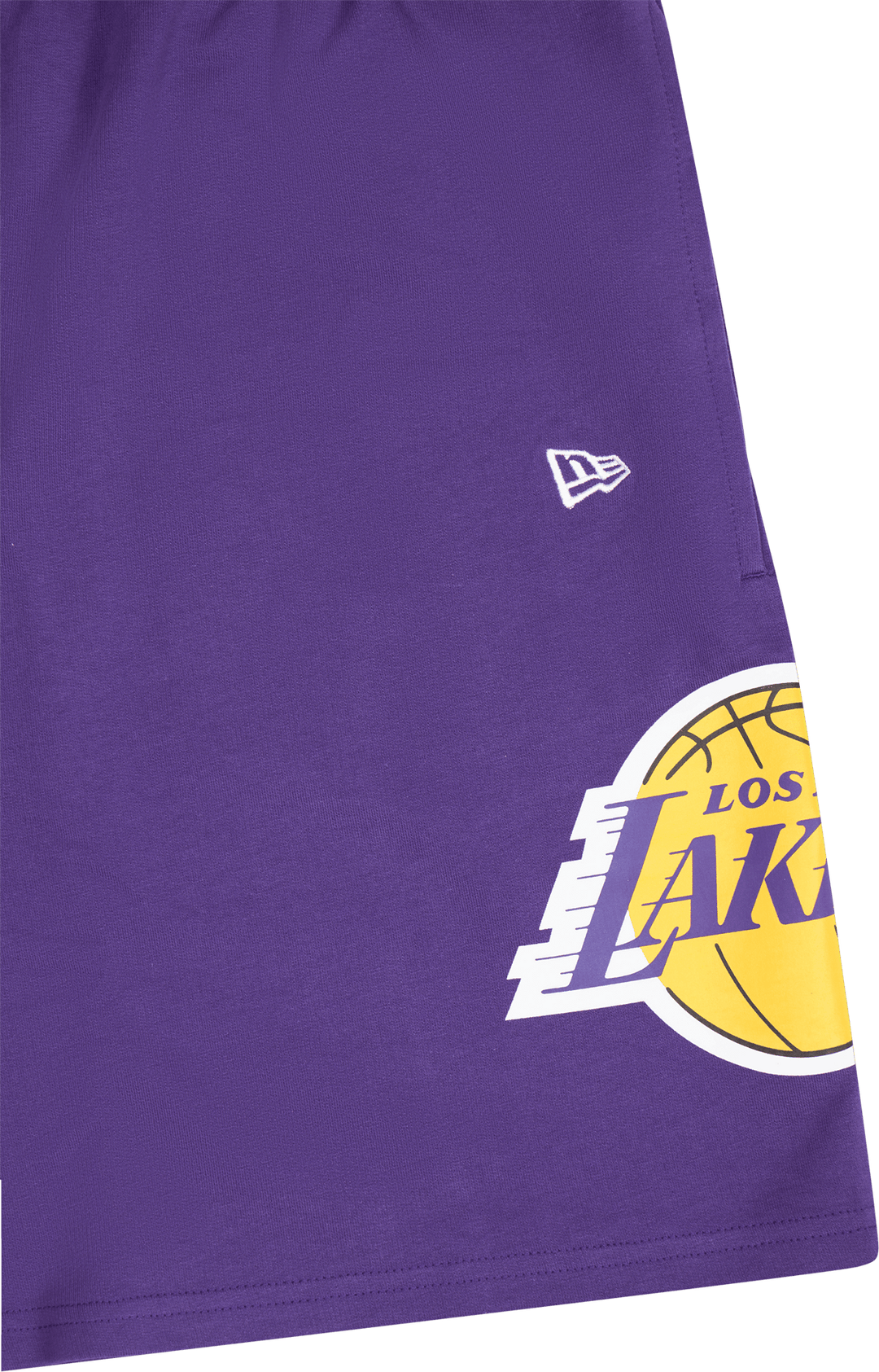 Pantaloncini Lakers Washed Team Logo