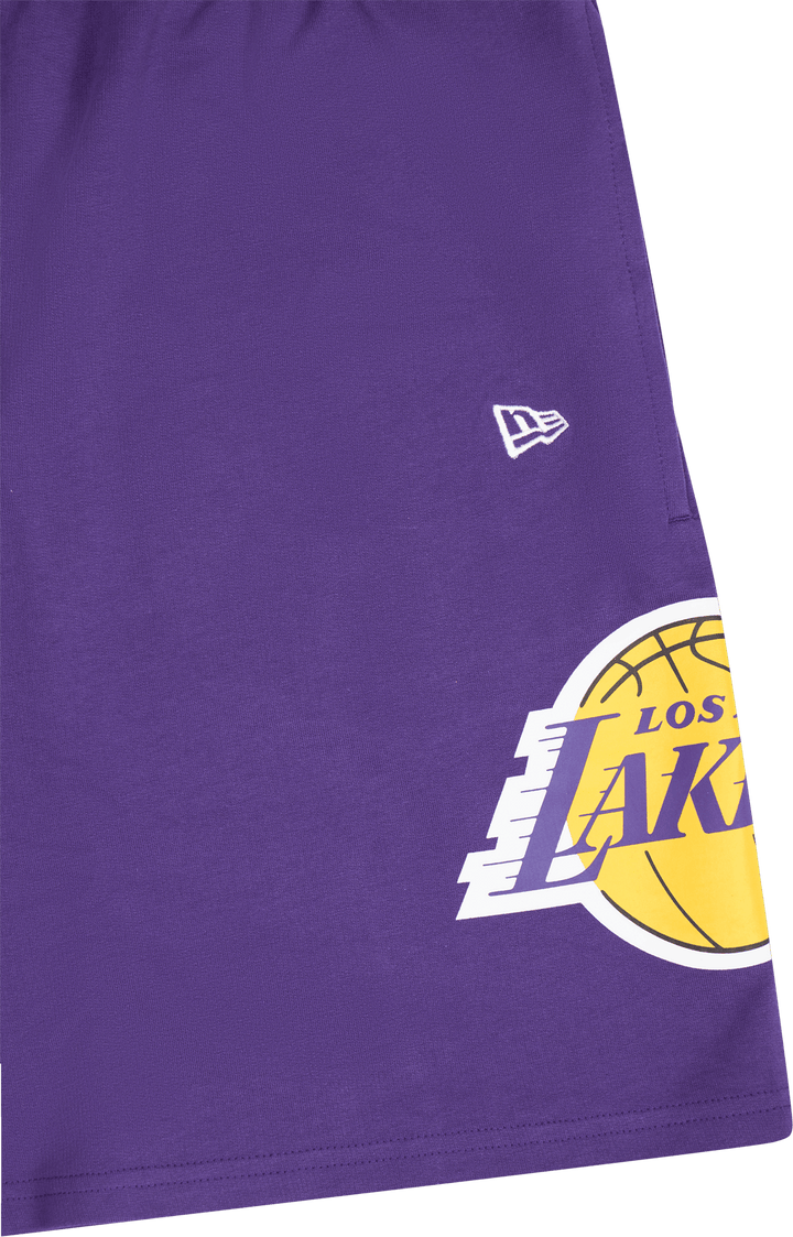 Pantaloncini Lakers Washed Team Logo