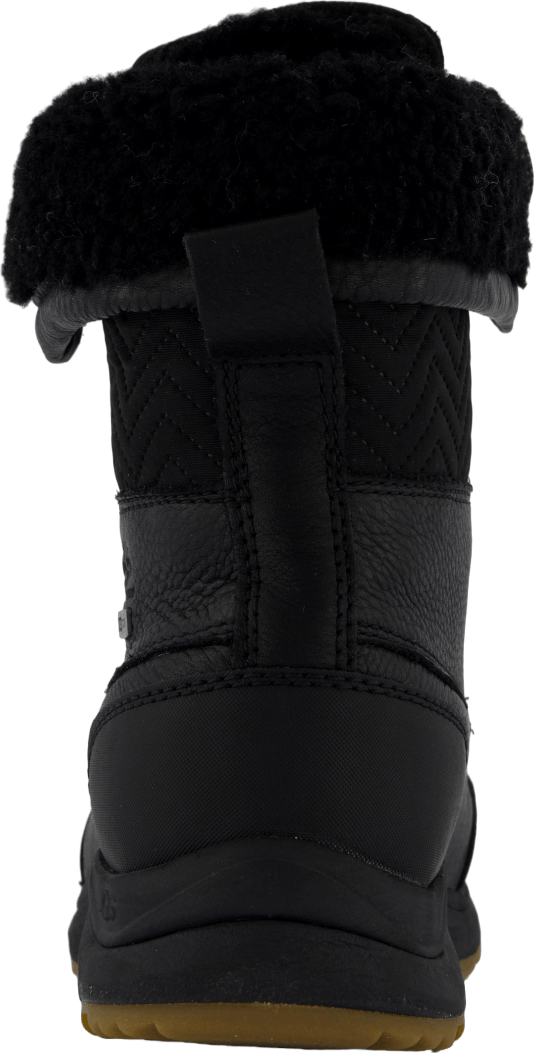 W Adirondack Iii Nyl Schwarz