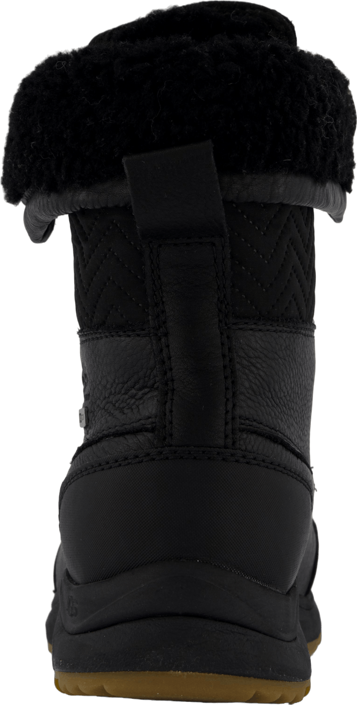 W Adirondack Iii Nyl Schwarz