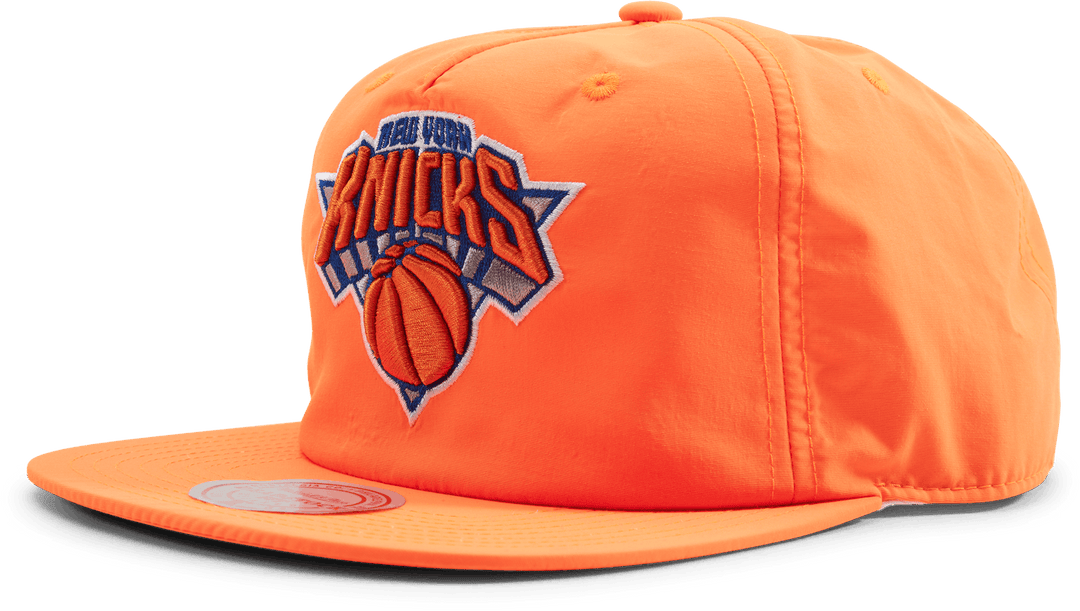 Knicks Neon Nylon Snapback HWC
