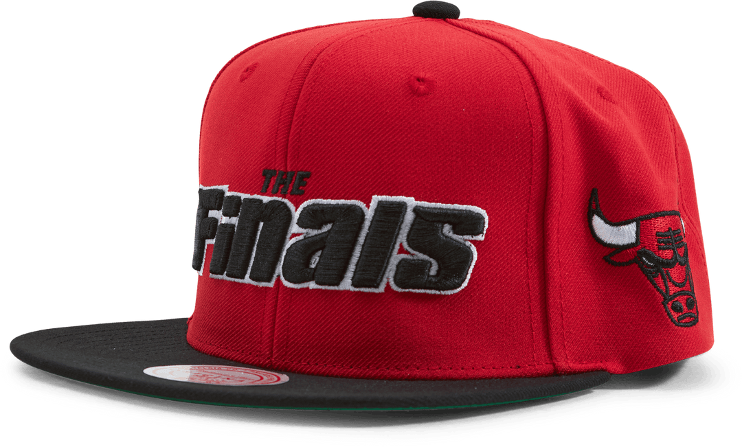 Bulls The Finals Snapback