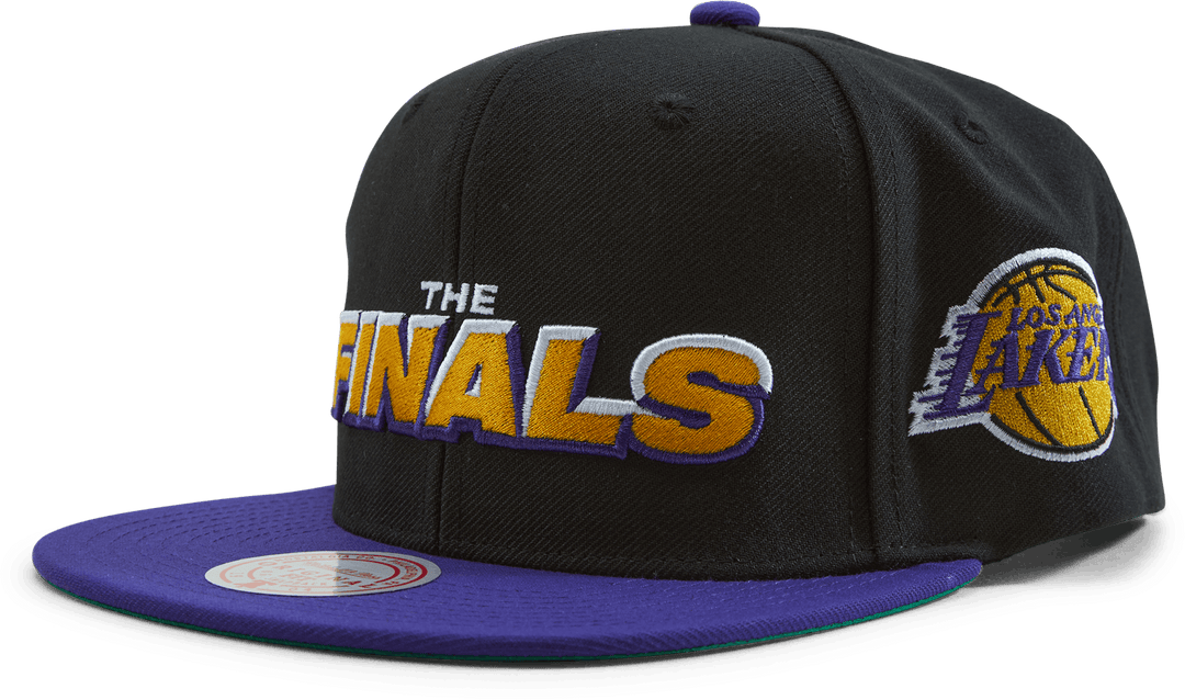 Lakers The Finals Snapback
