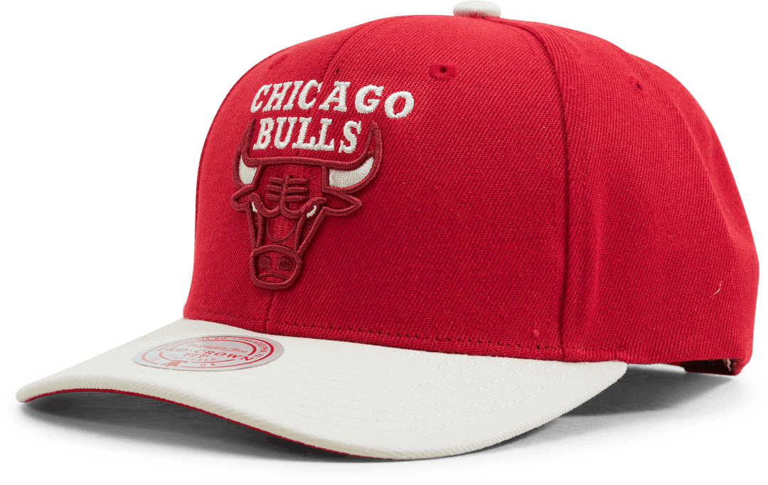 Bulls Uit Team Snapback HWC
