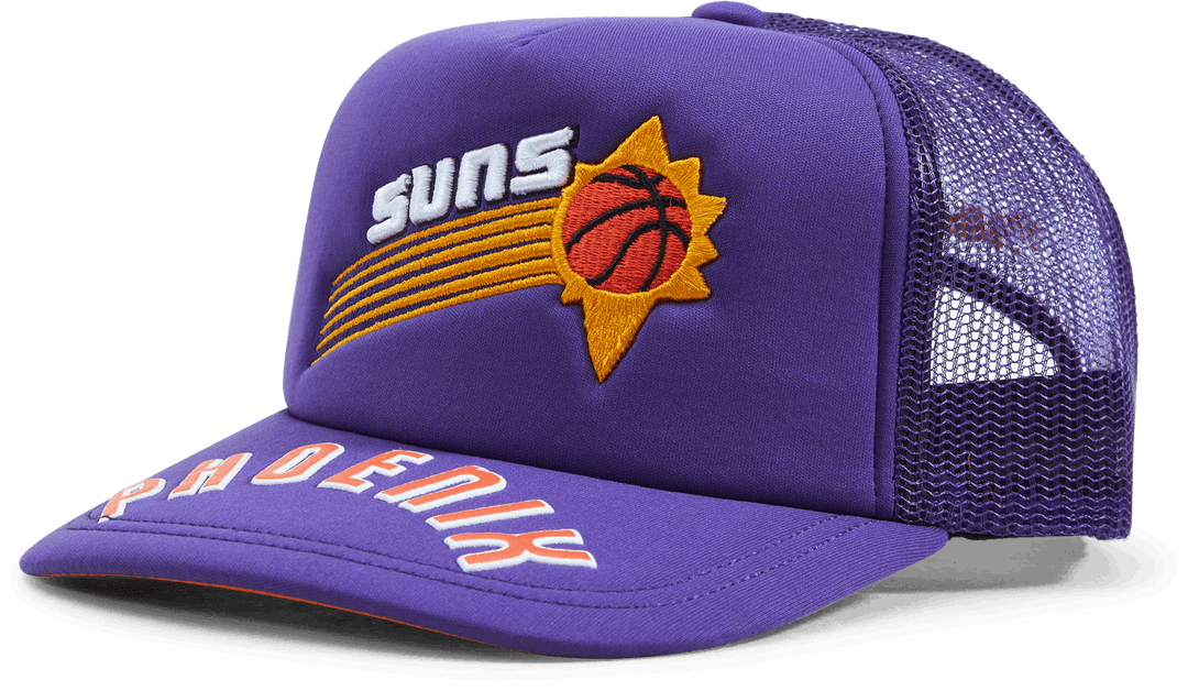 Suns Puff The Magic Trucker HWC