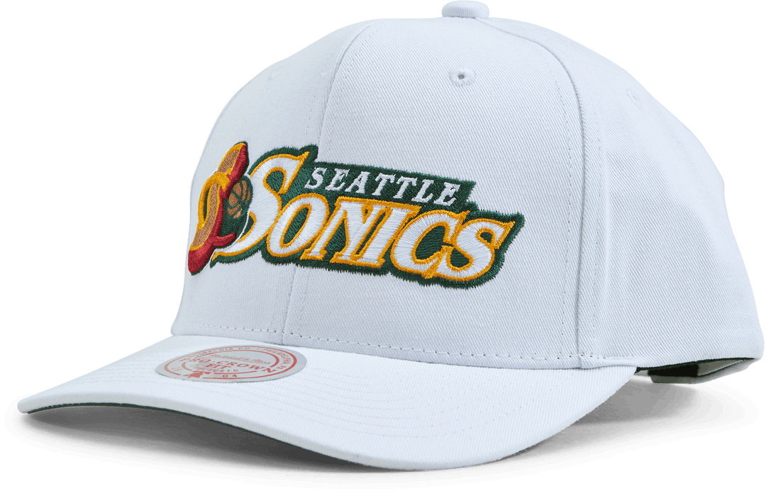 Supersonics Oh Word Pro Snapback HWC