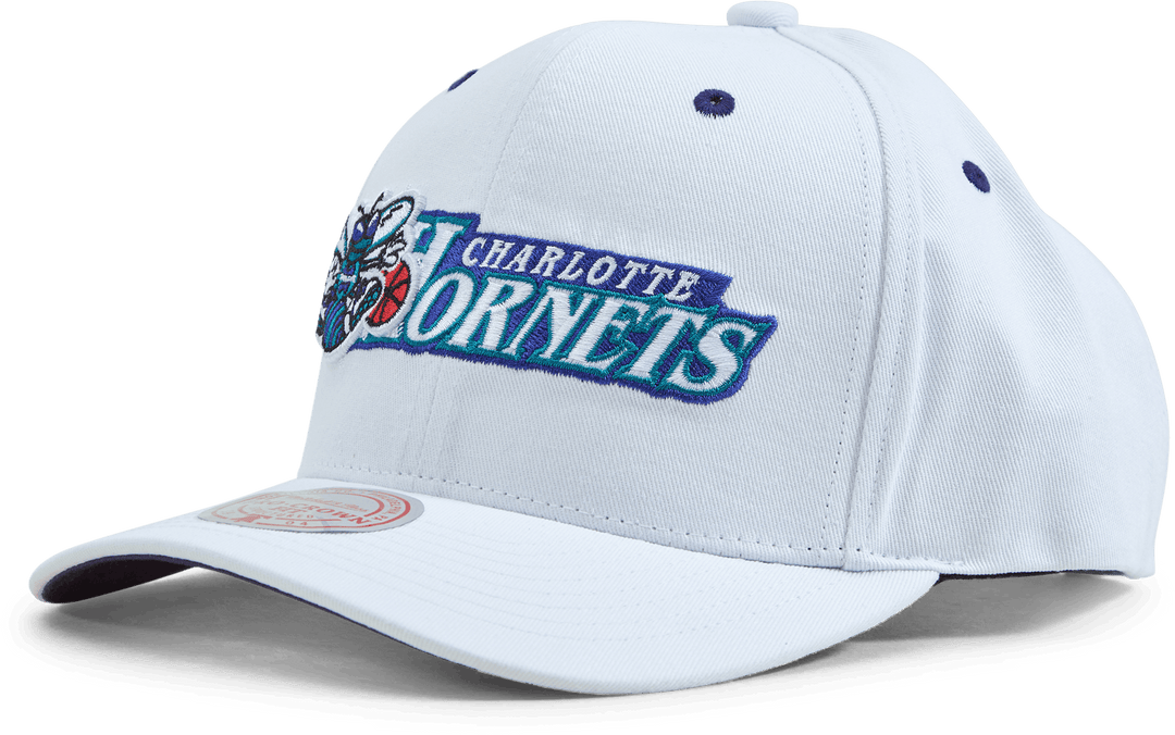 Hornets Oh Word Pro Snapback HWC