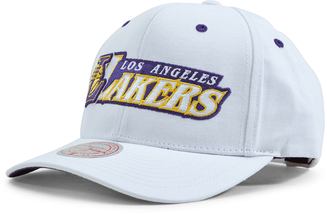 Lakers Oh Word Pro Snapback