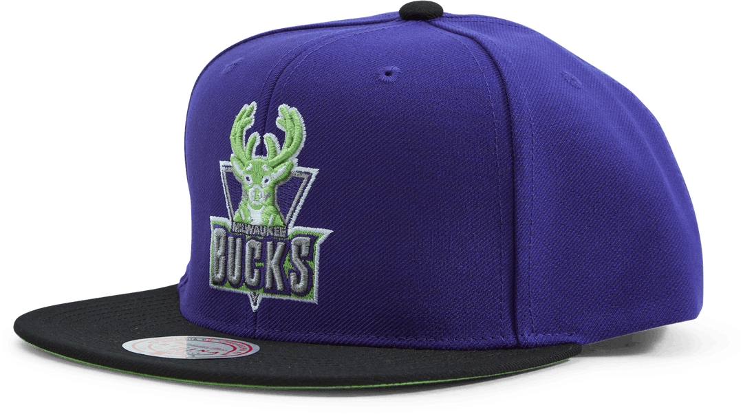 Bucks Reload 2.0 Snapback HWC