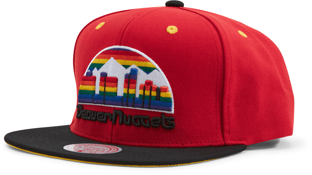 Nuggets Reload Snapback HWC