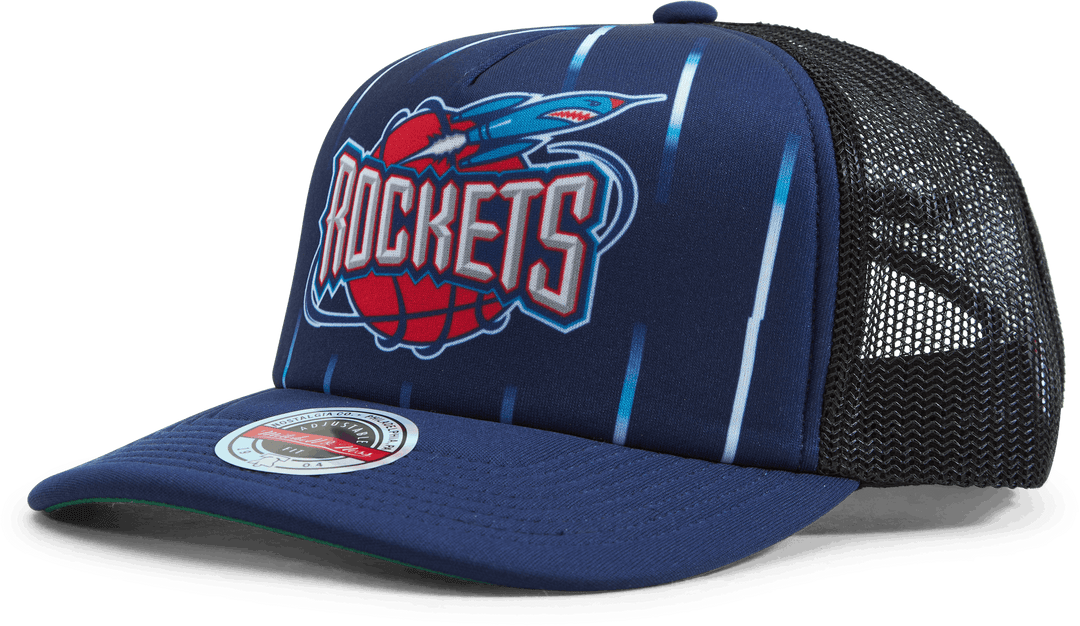 Rockets Jersey Hook Trucker HWC
