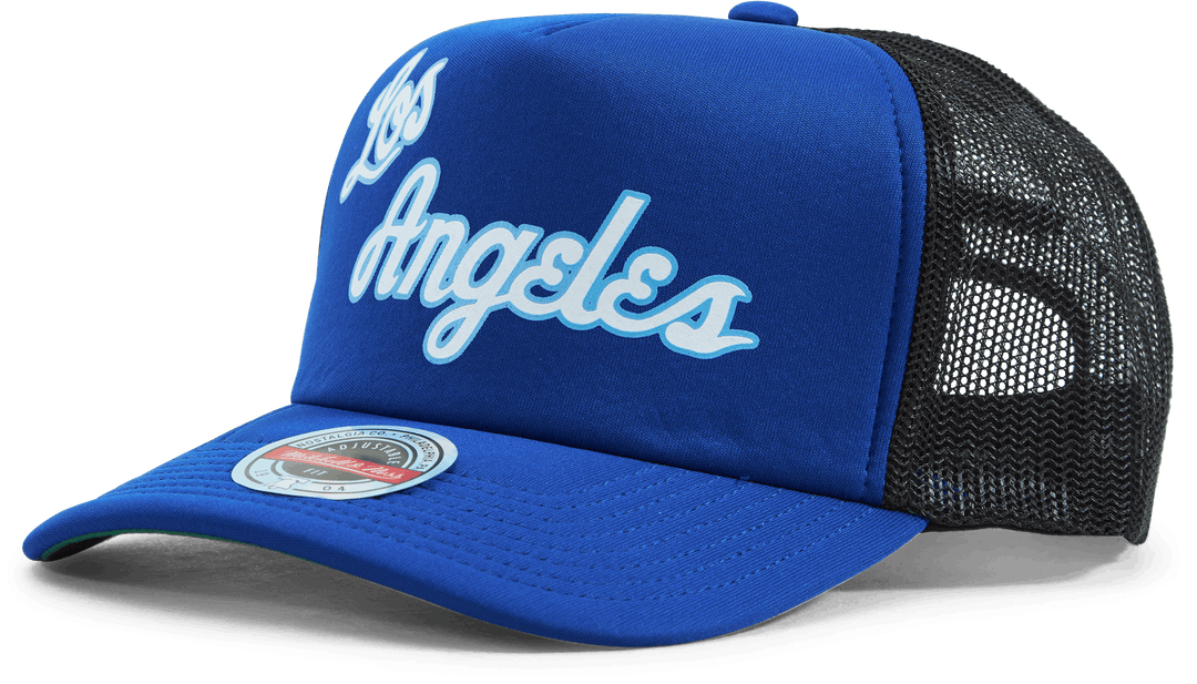 Lakers Jersey Hook Trucker HWC