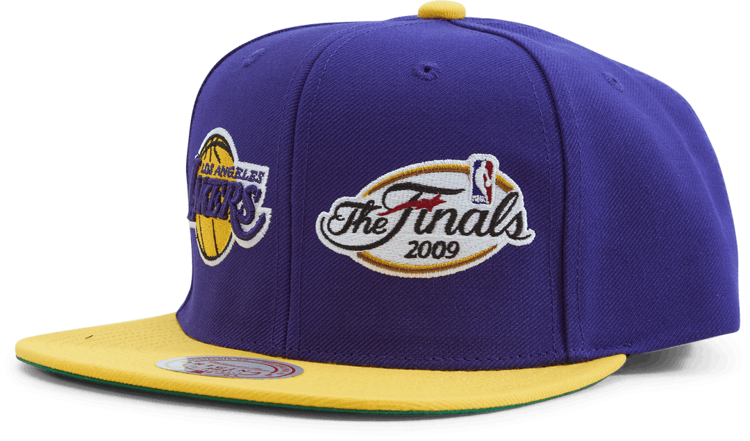 Snapback Lakers Dual Whammy