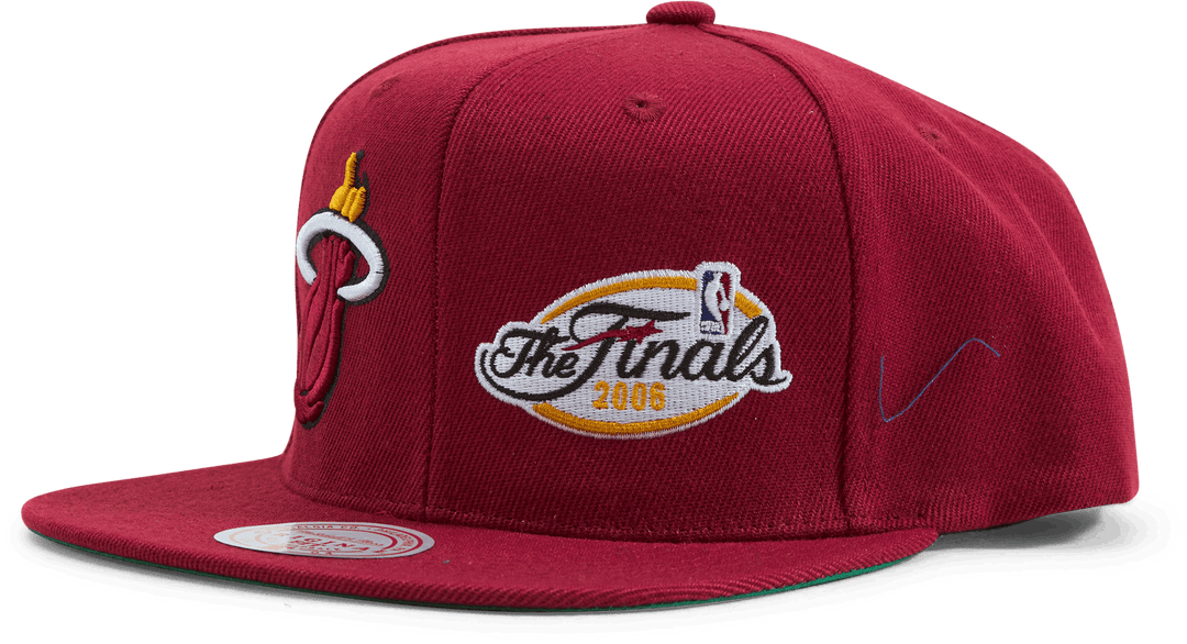 Snapback Heat Dual Whammy