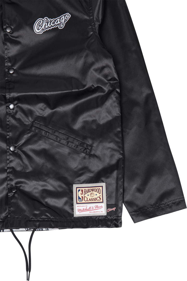 Giacca da allenatore Bulls Doodle