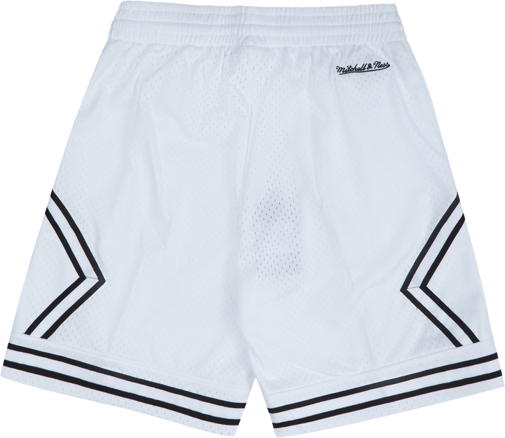 Pantaloncini diamantati