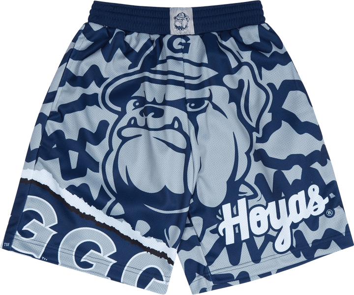 Hoyas Jumbotron 2.0 gesublimeerd short