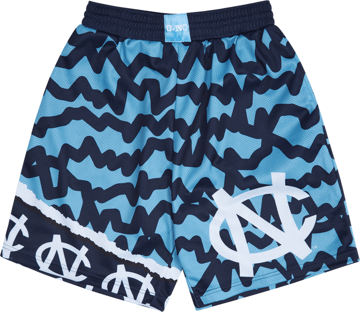 UNC Jumbotron 2.0 gesublimeerd short