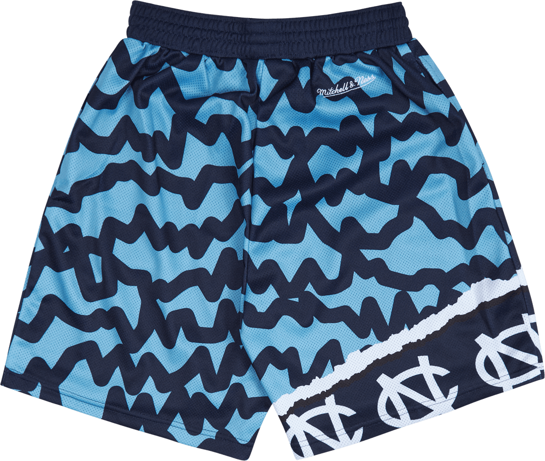 UNC Jumbotron 2.0 gesublimeerd short